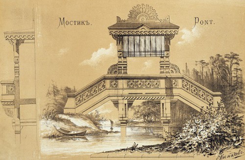 Мотивы русской архитектуры (1874 г. - 1879 г.). Часть 1. (40 фото) Мотивы русской архитектуры (1874 г. - 1879 г.). Часть 1. (40 фото)