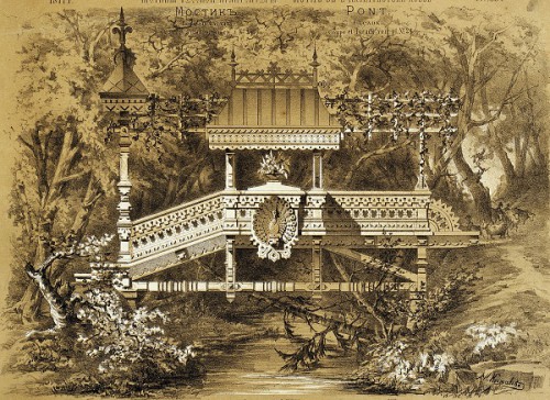 Мотивы русской архитектуры (1874 г. - 1879 г.). Часть 1. (40 фото) Мотивы русской архитектуры (1874 г. - 1879 г.). Часть 1. (40 фото)