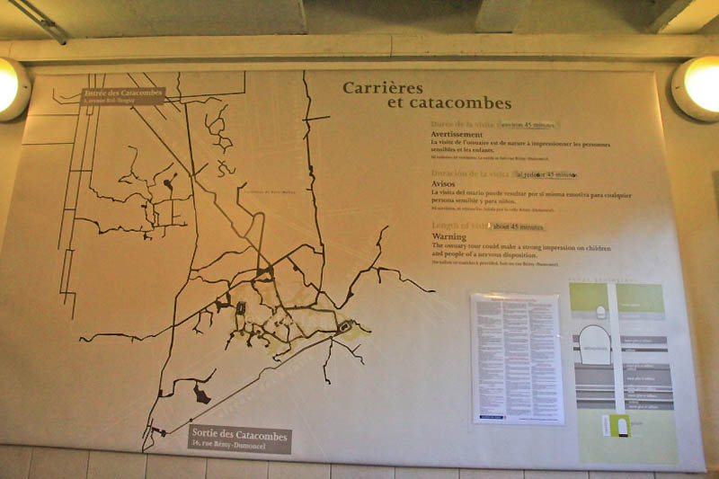 Catacombes de Paris