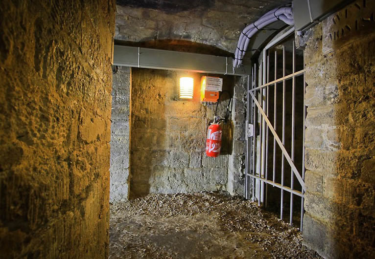 Catacombes de Paris