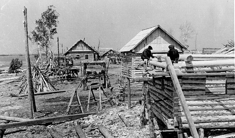 Почему мы должны платить налог на дом, который построили сами: история родом из СССР налоги, собственность, страницы истории