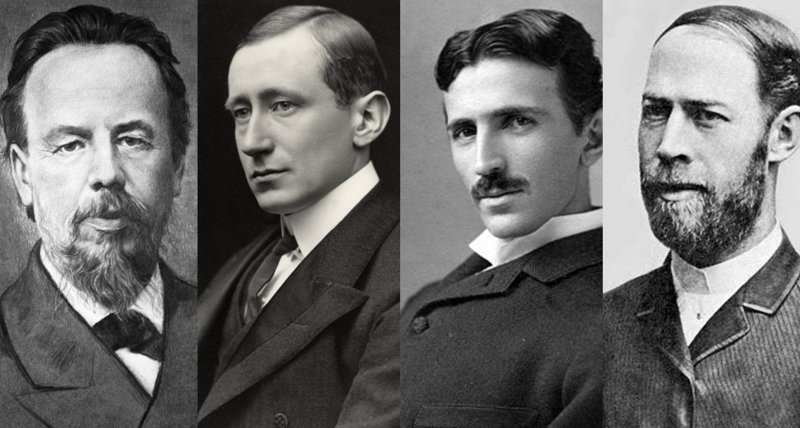 Радио bell, tesla, изобретатели, лампочка, наука, попов, радио