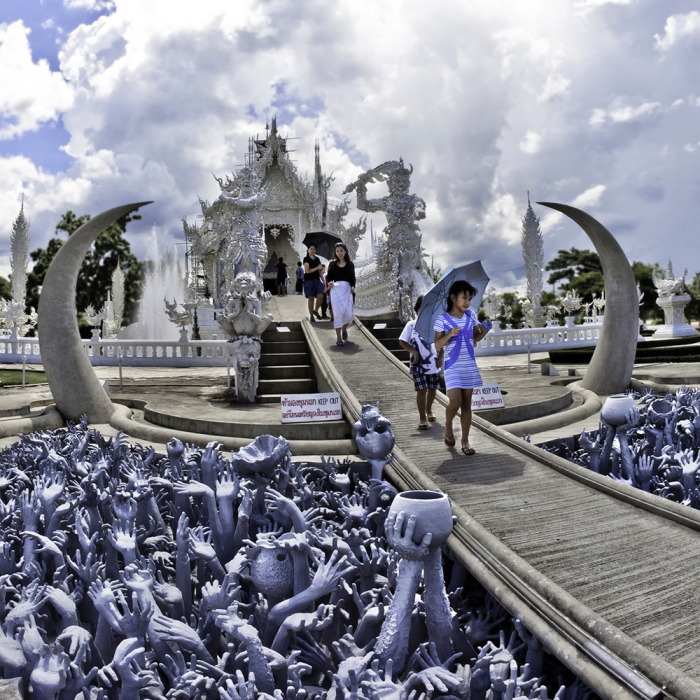 Руки грешников / Фото: www.flickr.com
