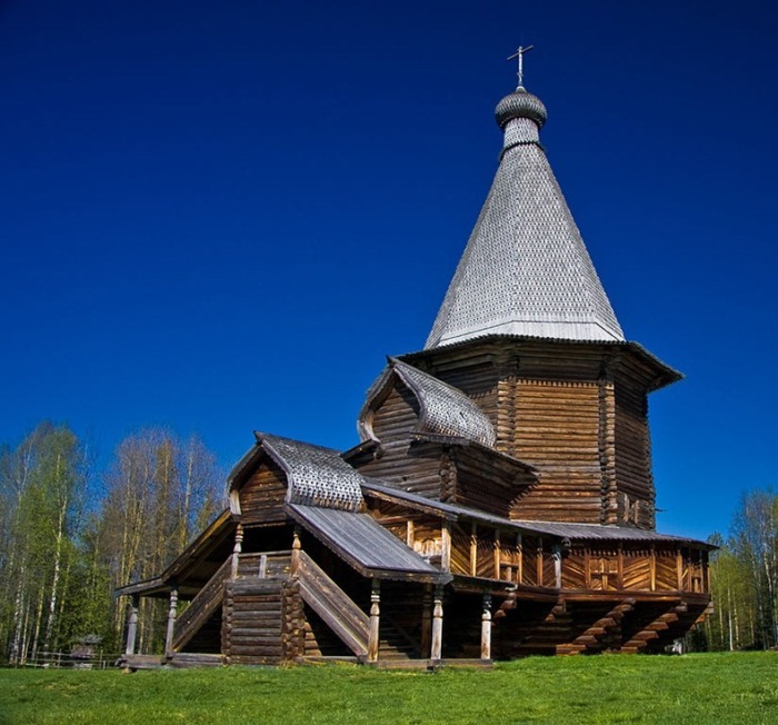 Церковь Святого Георгия Победоносца.