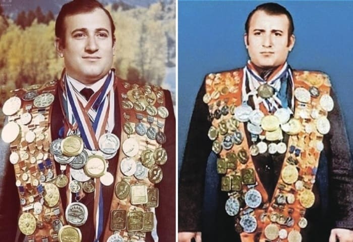 Многократный рекордсмен мира по подводному плаванию Шаварш Карапетян | Фото: newdaynews.ru и thematicnews.com Многократный рекордсмен мира по подводному плаванию Шаварш Карапетян | Фото: newdaynews.ru и thematicnews.com
