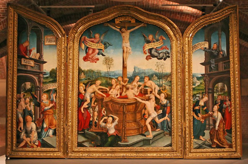 Triptyque du Bain mystique All Triptyque du Bain mystique All