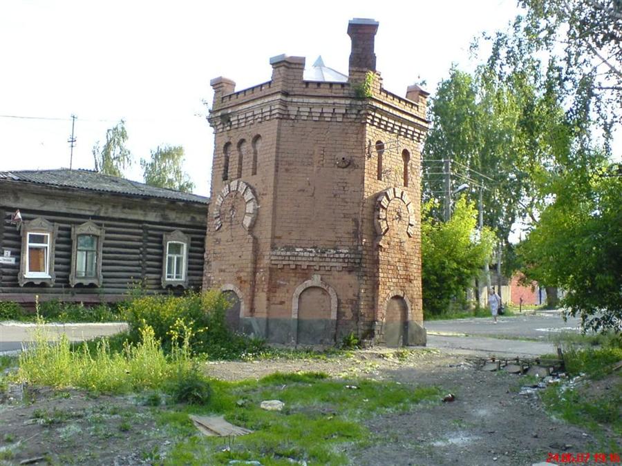 Башня Трифонова