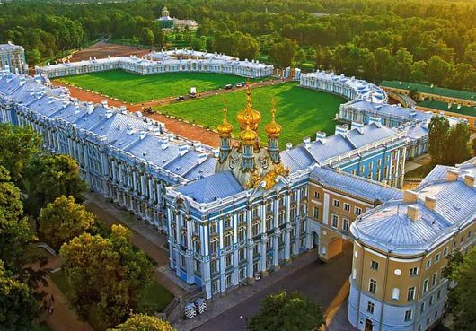 Екатерининский дворец 03