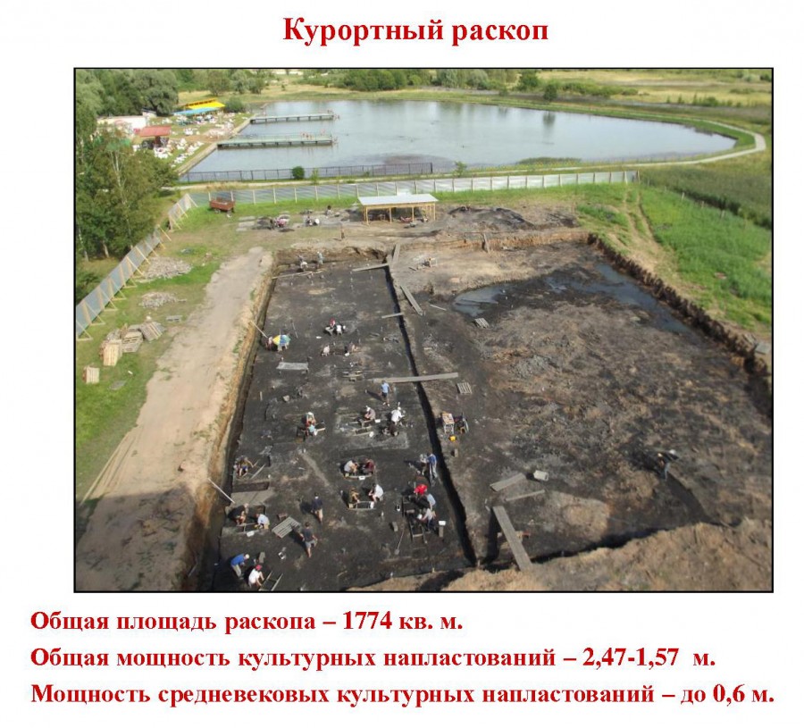 11 Сатрая Русса 01 общий вид раскопа 11 Сатрая Русса 01 общий вид раскопа