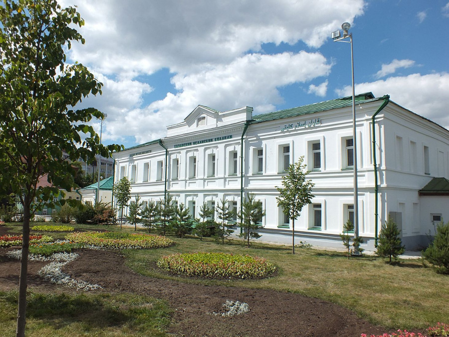 12-4 Казань исламский колледж 1880