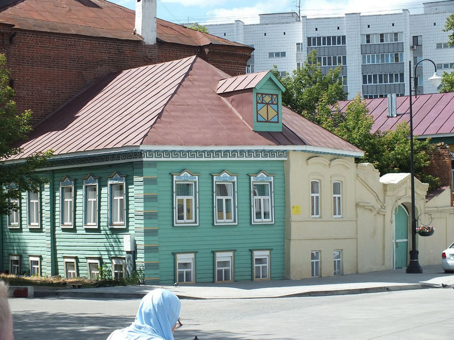 12-5 Казань Татарская слобода