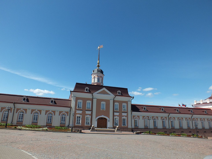 13-1 Казань ПД Главынй корпус