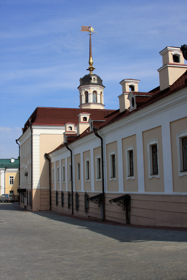 13-2 Казань кремль ПД Главный корпус сзади.JPG