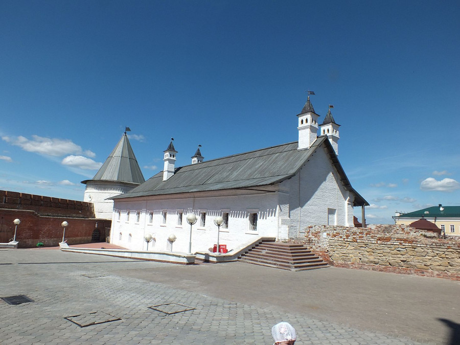 13-5 Казань кремль ПД Южный корпус