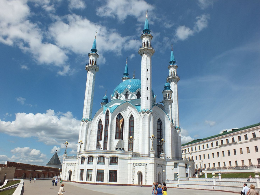 14-8 Казань кремль Кул-Шариф