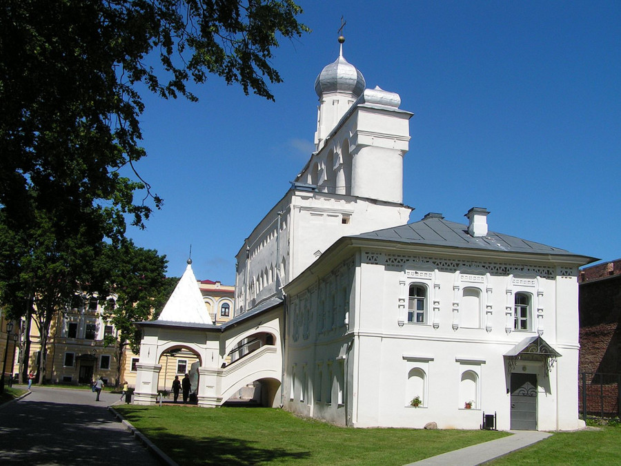 16-1 Великий Новгород