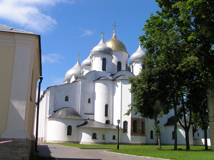 16-2 Великий Новгород