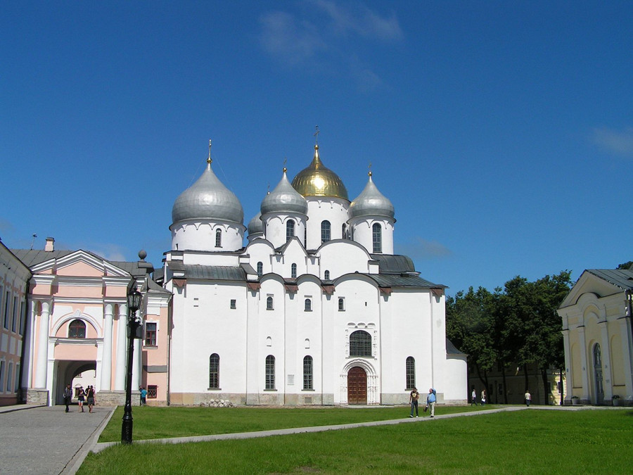 16-3 Великий Новгород