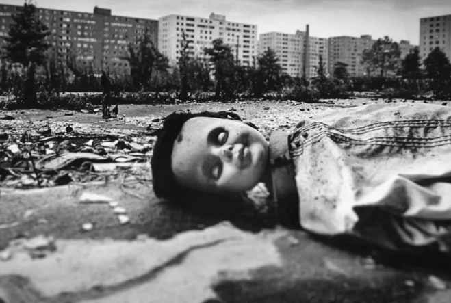 Фотоистория о страшном эксперименте над бедными людьми в США 