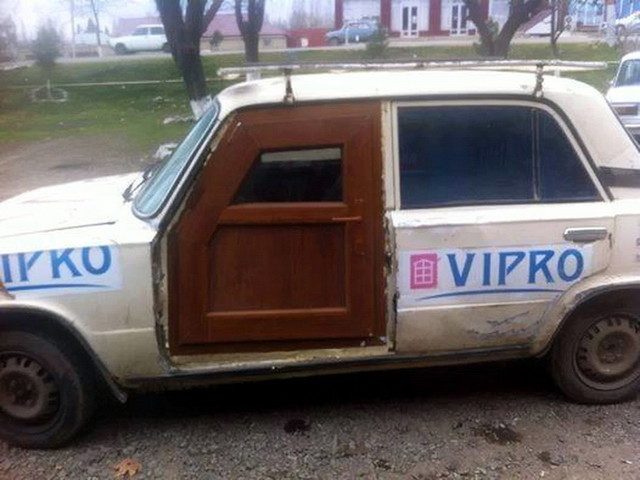 Подборка автоприколов - 63