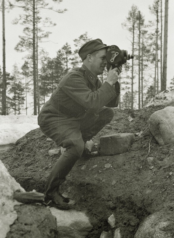 Мгновение войны. Смерть на передовой, 1943 г. 