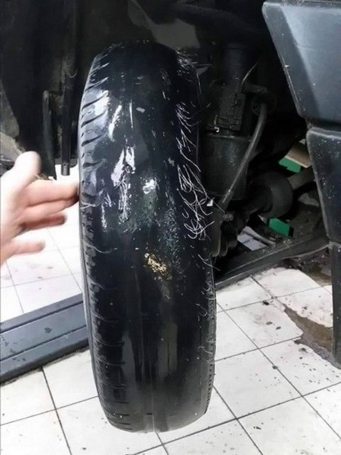 Подборка автоприколов - 63