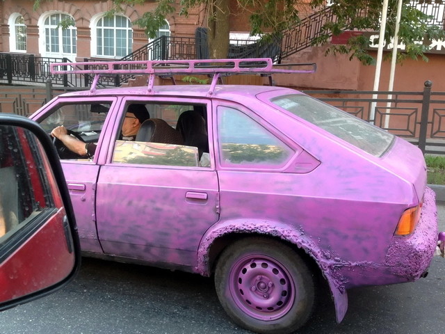 Подборка автоприколов - 63