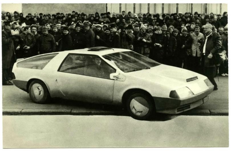 Забытые временем: малоизвестные советские автомобили