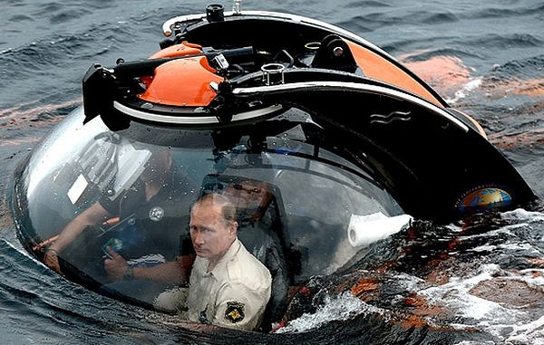 Китай отбил у России морское дно