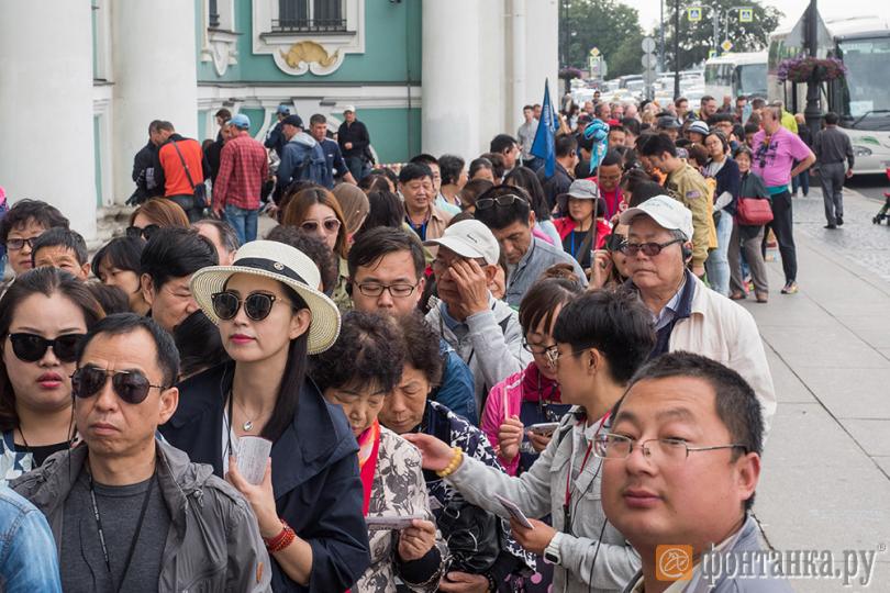 Как Петербург стал China unfriendly