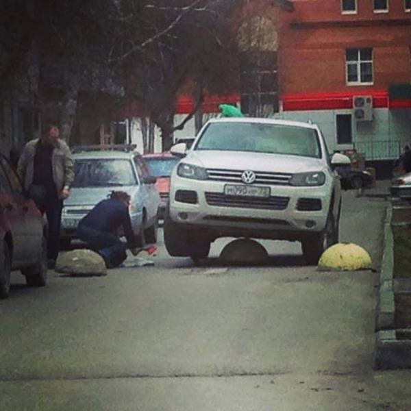 Подборка автоприколов - 63