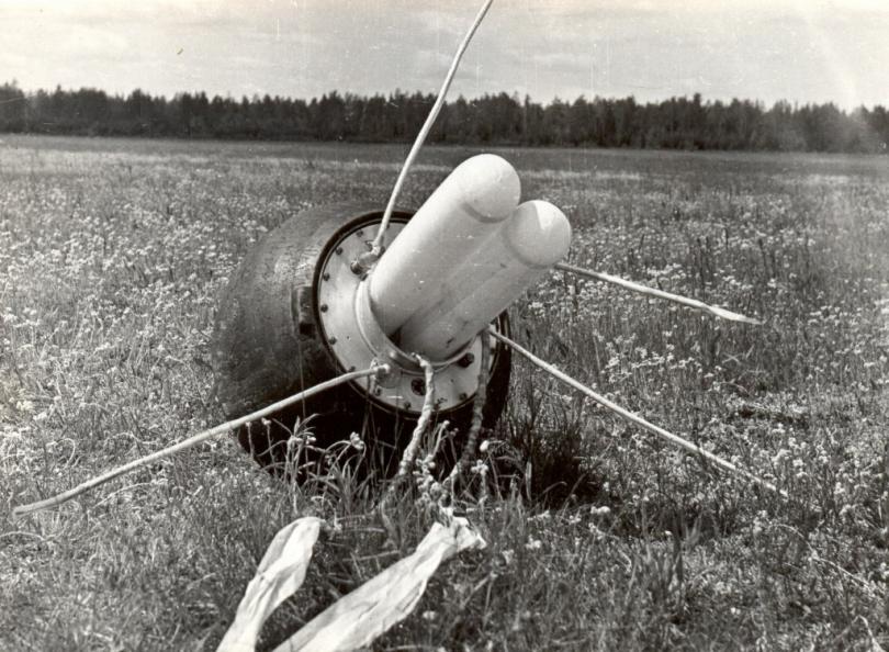 «Луна-16» (архив РГАНТ)