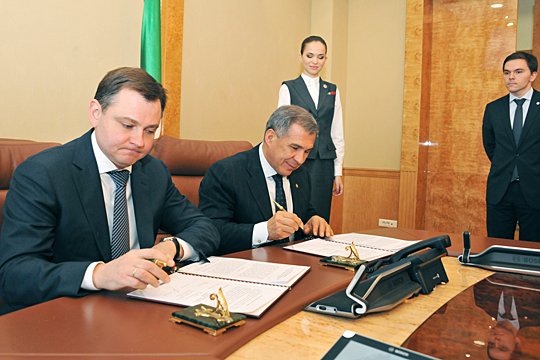 «Хребет» для Ту-160: как в Казани заново учатся варить титановые плиты