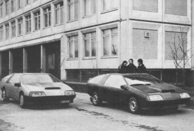 Забытые временем: малоизвестные советские автомобили