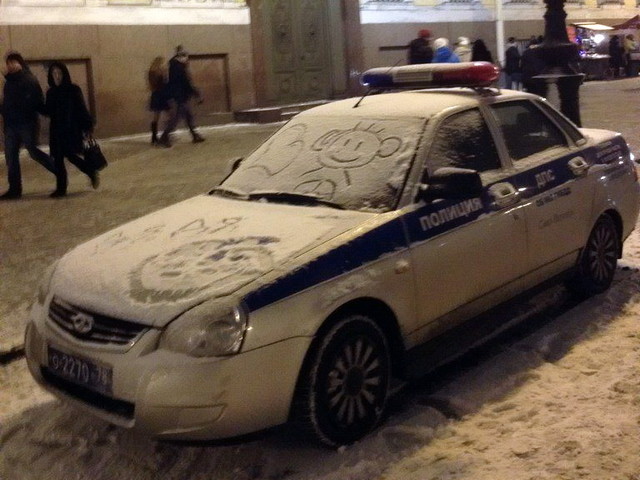Подборка автоприколов - 63