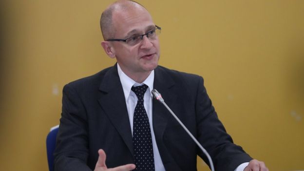 Сергей Кириенко в работе стал практиковать подходы, похожие на методологические