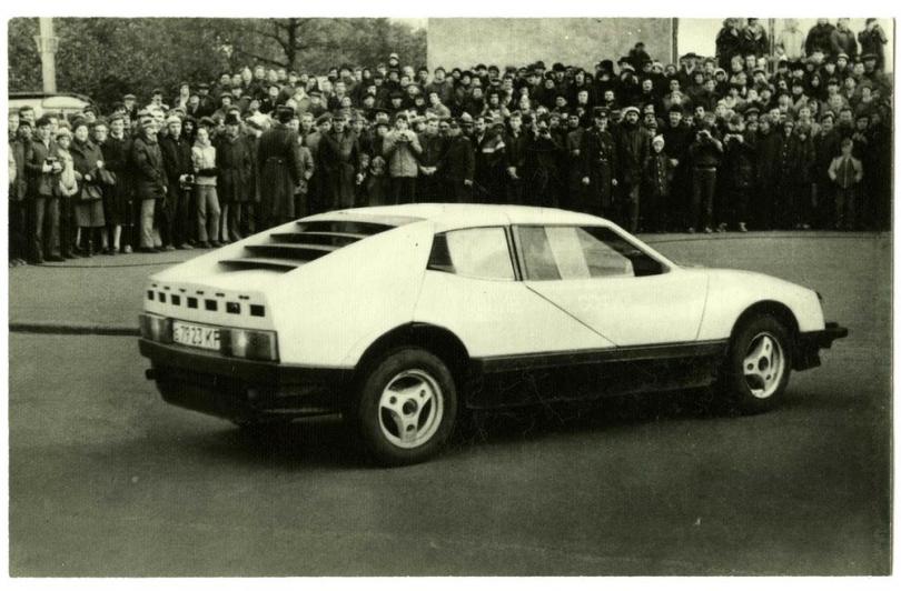 Забытые временем: малоизвестные советские автомобили