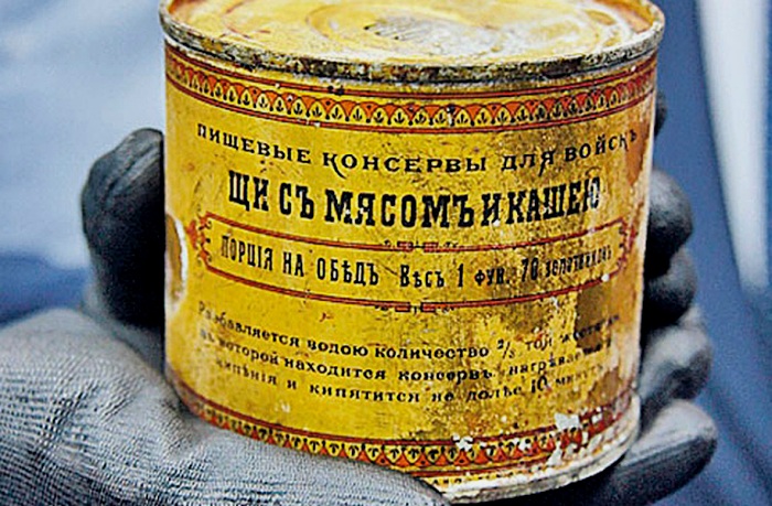 Решение проблемы нагрева еды решила химическая реакция. /Фото: wp.com