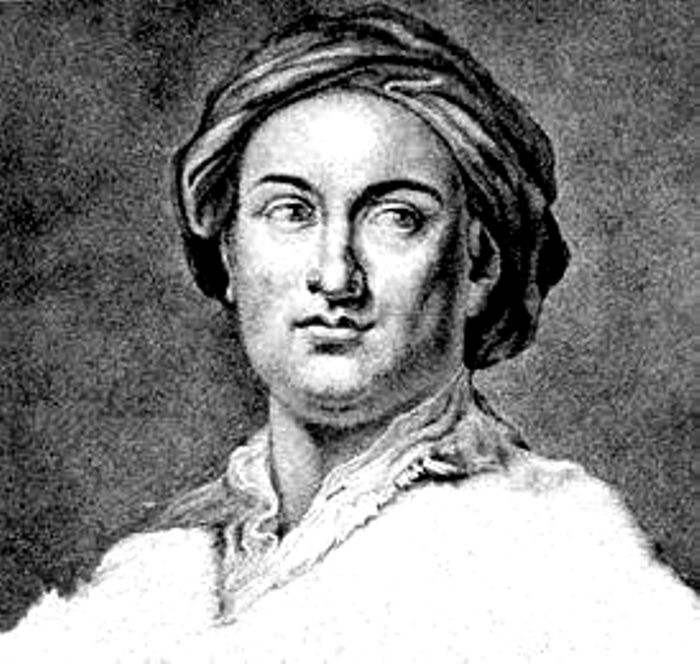 Художник Джованни Баттиста Казанова. /Фото: wikipedia.org