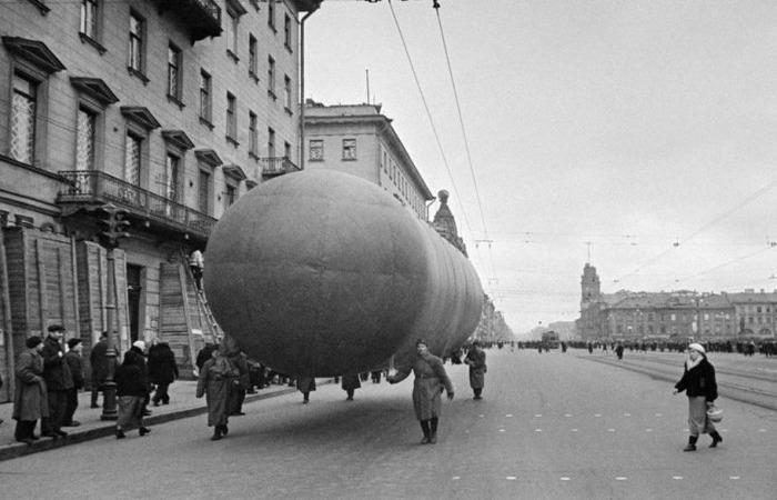 Прогрессивное изобретение было забыто после войны. /Фото: wikipedia.org