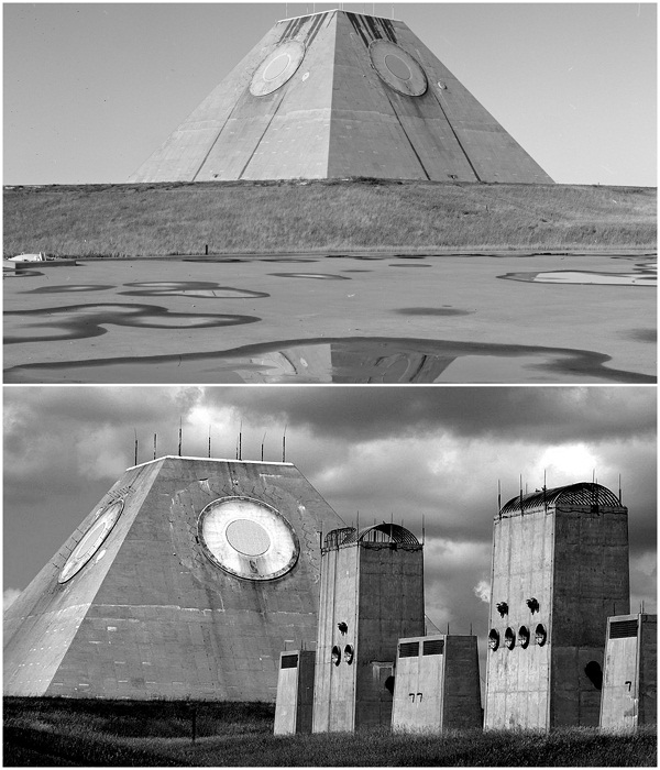  Missile Site Radar – мощная крепость противоракетной обороны США в Северной Дакоте. | Фото: dnpmag.com/ ozersk74.com.