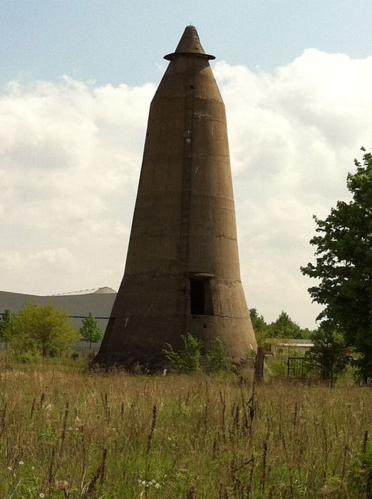 Бомбоубежище «Winkelturme» в Фалькензе (Германия). | Фото: ru.wikipedia.org/ © Boepet.