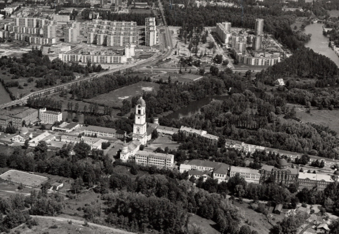 В 1947 году город Саров был убран со всех карт / Фото: twitter.com  