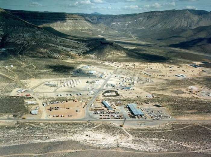 Зона 51 упрямо не хочет расставаться со своими секретами. /Фото: hightech.fm