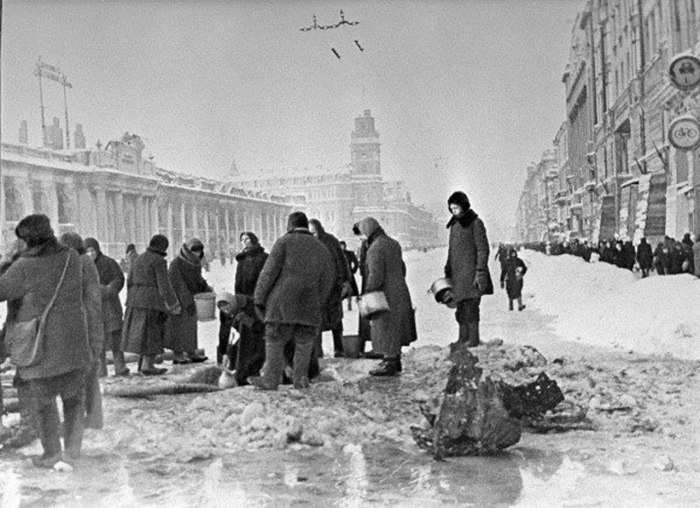 Блокада Ленинграда стала одной из наиболее драматических страниц. |Фото: vk.com.