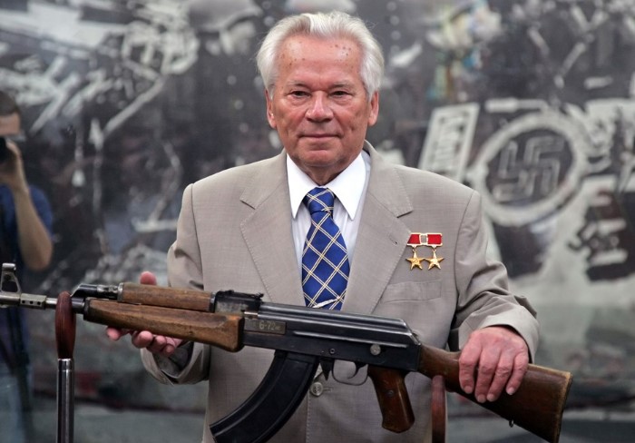 Михаил Калашников до последнего был верен своему делу / Фото: img.tsargrad.tv