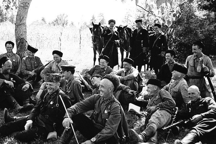 Казаки много и долго обучались, что помогало им выжить в суровых условиях / Фото: historicaldis.ru