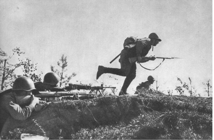 После 1943 года почти не наливали. /Фото: aforism.ru.
