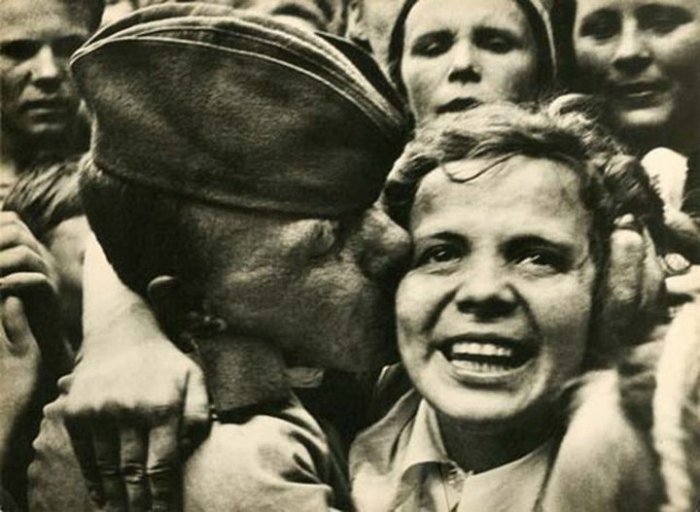 Долгожданная победа.