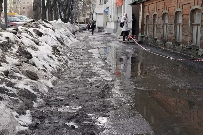 Климат суровый. /Фото: 123ru.net.
